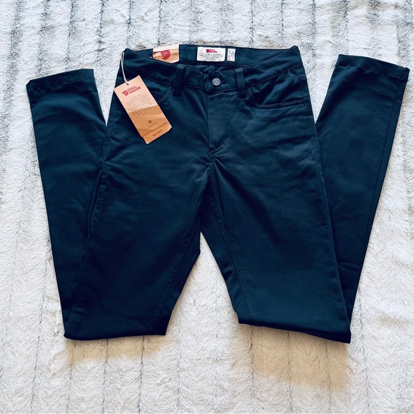 Fjallraven High Coast Stretch Trousers